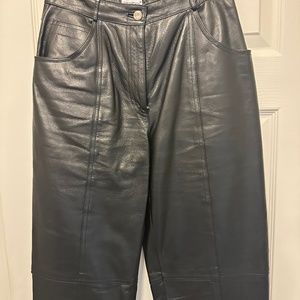 Vintage Leather pants
